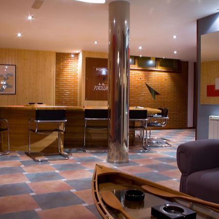 Hotel A. G. Porcillan Ribadeo Exterior foto