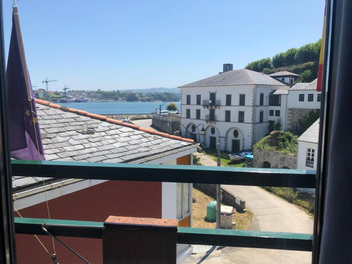 Hotel A. G. Porcillan Ribadeo Exterior foto