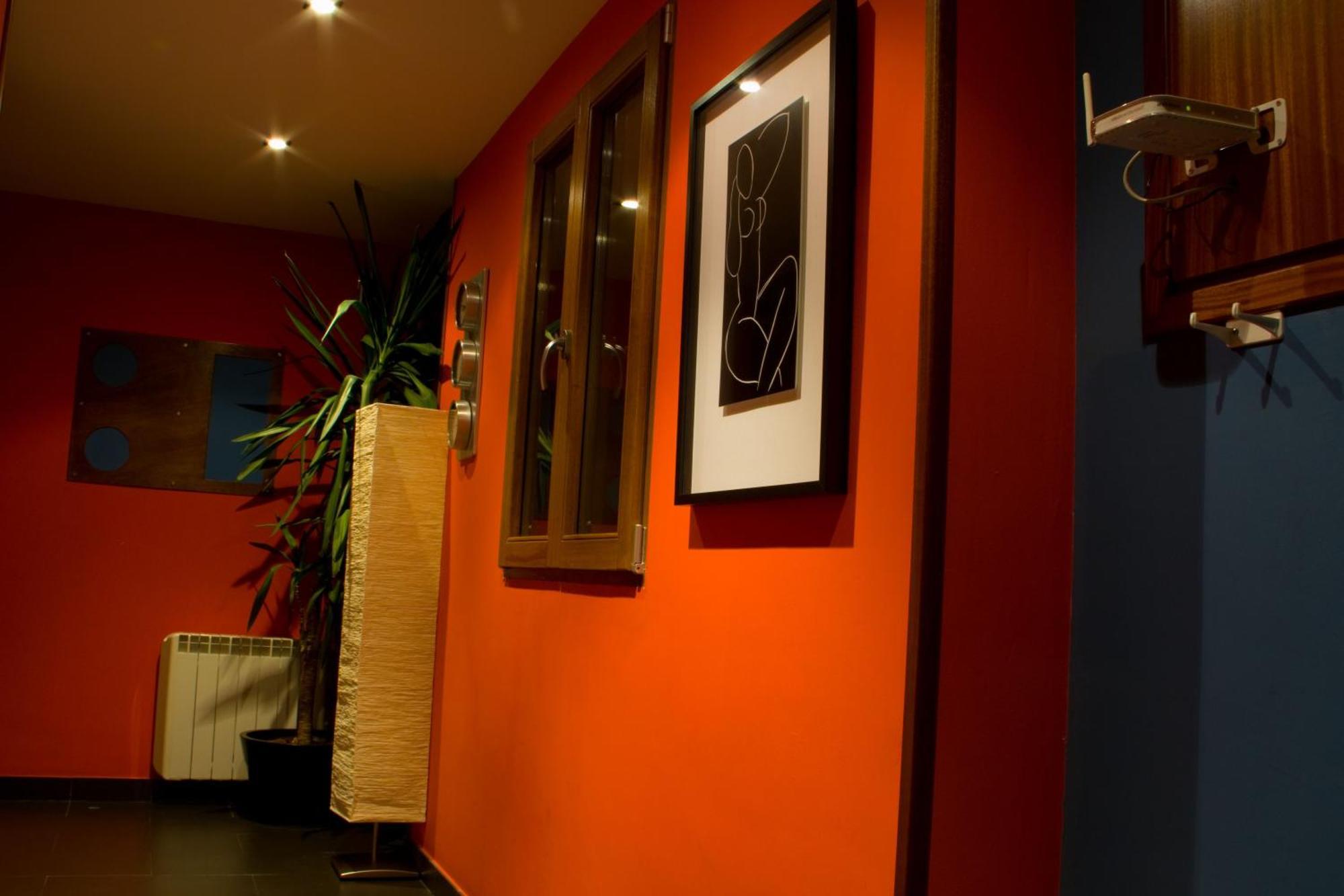 Hotel A. G. Porcillan Ribadeo Exterior foto