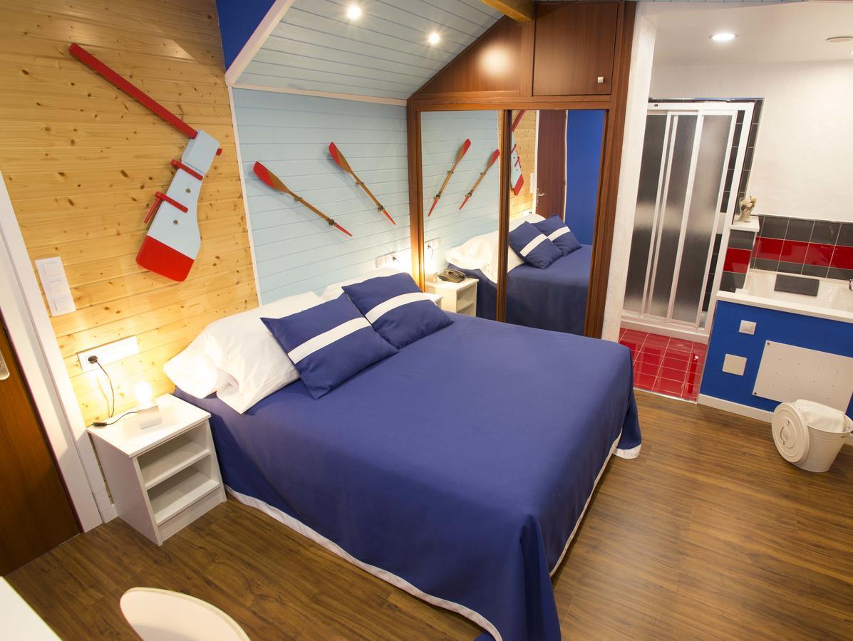 Hotel A. G. Porcillan Ribadeo Exterior foto