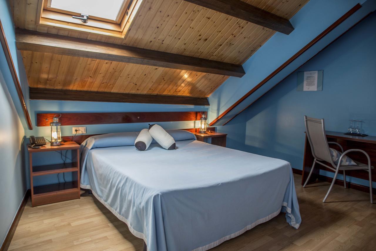 Hotel A. G. Porcillan Ribadeo Exterior foto